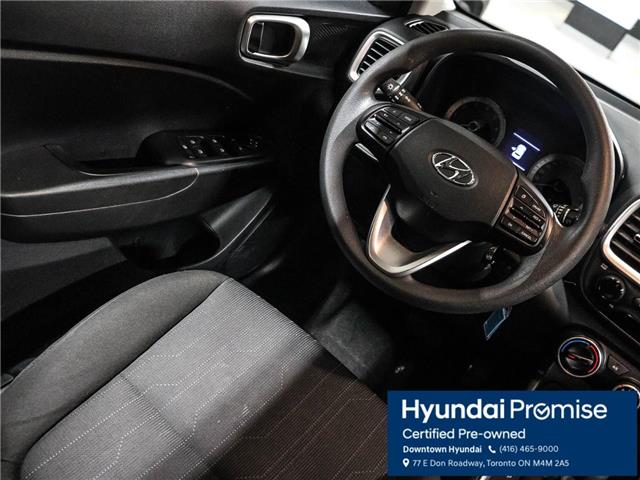 2022 Hyundai Venue ESSENTIAL (Stk: 250099A) in Toronto - Image 12 of 24