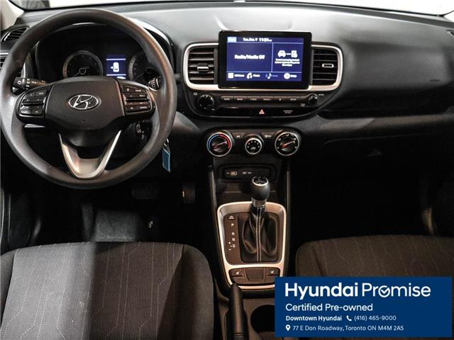 2022 Hyundai Venue ESSENTIAL (Stk: 250099A) in Toronto - Image 13 of 24