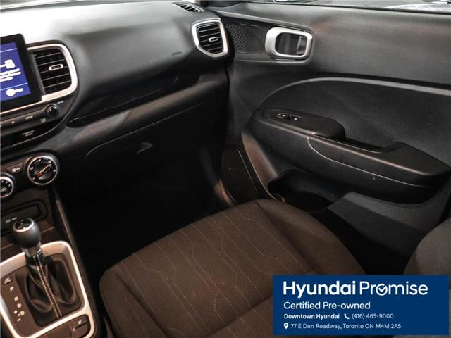 2022 Hyundai Venue ESSENTIAL (Stk: 250099A) in Toronto - Image 14 of 24