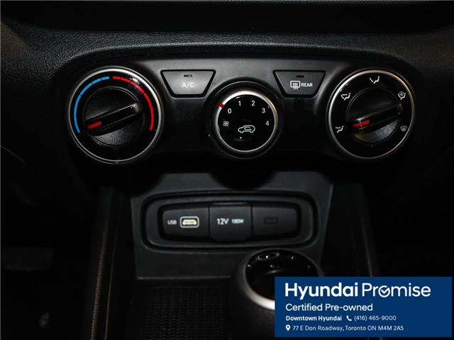 2022 Hyundai Venue ESSENTIAL (Stk: 250099A) in Toronto - Image 16 of 24