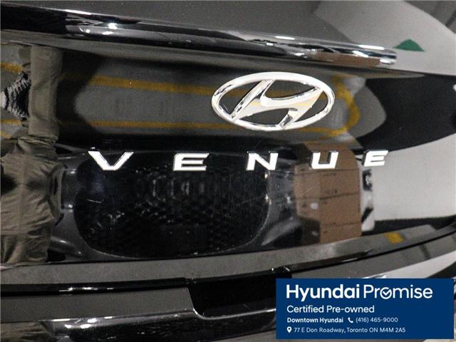 2022 Hyundai Venue ESSENTIAL (Stk: 250099A) in Toronto - Image 20 of 24