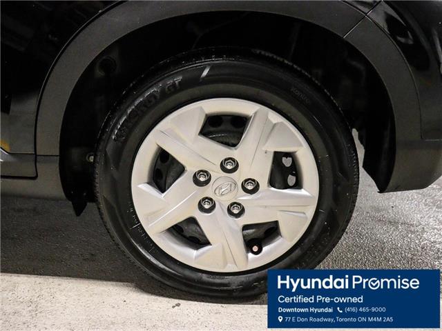 2022 Hyundai Venue ESSENTIAL (Stk: 250099A) in Toronto - Image 21 of 24