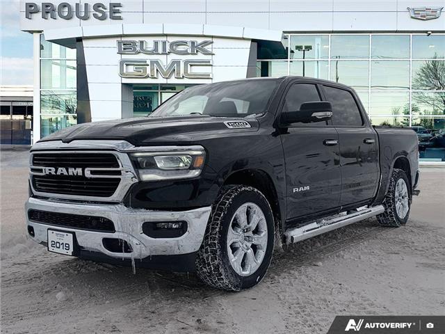 2019 RAM 1500 Big Horn (Stk: 6052-26A) in Sault Ste. Marie - Image 1 of 24