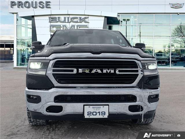 2019 RAM 1500 Big Horn (Stk: 6052-26A) in Sault Ste. Marie - Image 2 of 24