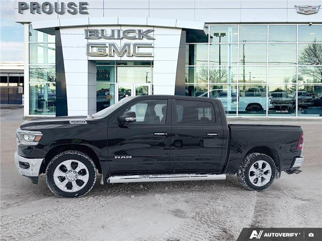 2019 RAM 1500 Big Horn (Stk: 6052-26A) in Sault Ste. Marie - Image 3 of 24