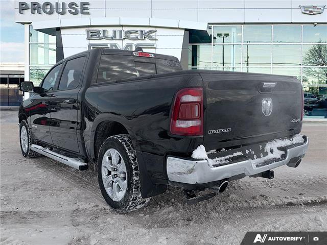 2019 RAM 1500 Big Horn (Stk: 6052-26A) in Sault Ste. Marie - Image 4 of 24