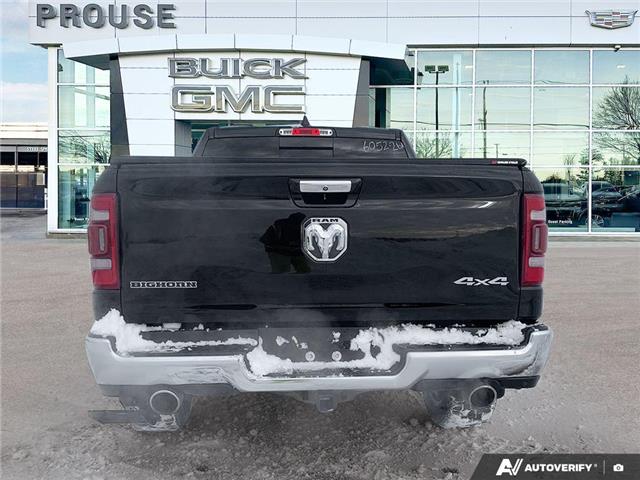 2019 RAM 1500 Big Horn (Stk: 6052-26A) in Sault Ste. Marie - Image 5 of 24