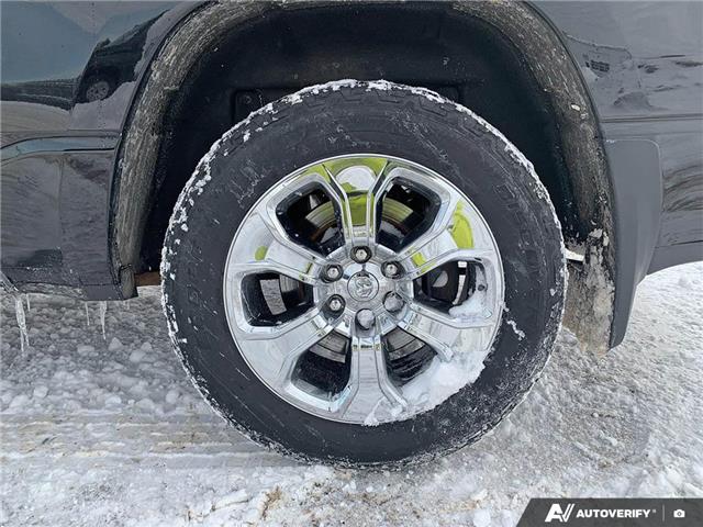 2019 RAM 1500 Big Horn (Stk: 6052-26A) in Sault Ste. Marie - Image 6 of 24