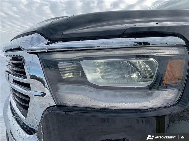 2019 RAM 1500 Big Horn (Stk: 6052-26A) in Sault Ste. Marie - Image 8 of 24