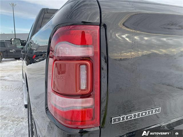 2019 RAM 1500 Big Horn (Stk: 6052-26A) in Sault Ste. Marie - Image 10 of 24