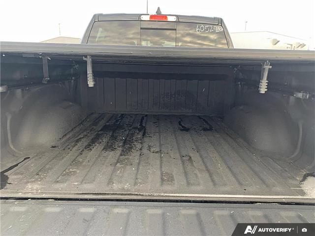 2019 RAM 1500 Big Horn (Stk: 6052-26A) in Sault Ste. Marie - Image 11 of 24