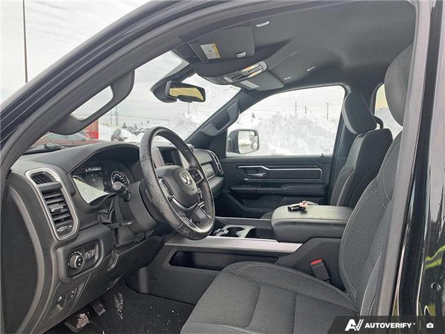 2019 RAM 1500 Big Horn (Stk: 6052-26A) in Sault Ste. Marie - Image 12 of 24
