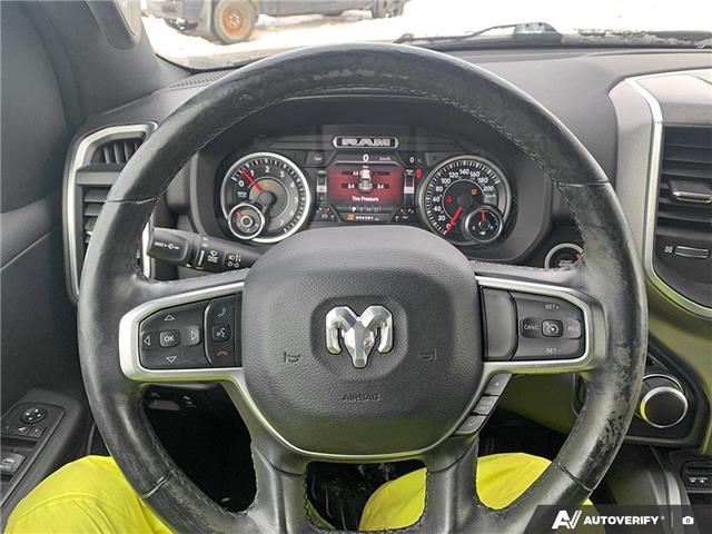 2019 RAM 1500 Big Horn (Stk: 6052-26A) in Sault Ste. Marie - Image 13 of 24