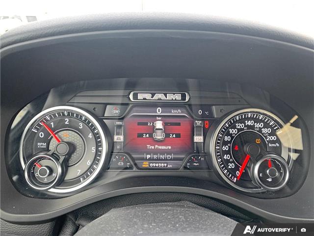 2019 RAM 1500 Big Horn (Stk: 6052-26A) in Sault Ste. Marie - Image 14 of 24