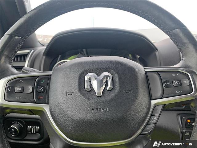 2019 RAM 1500 Big Horn (Stk: 6052-26A) in Sault Ste. Marie - Image 15 of 24