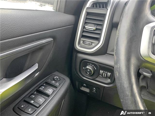 2019 RAM 1500 Big Horn (Stk: 6052-26A) in Sault Ste. Marie - Image 16 of 24