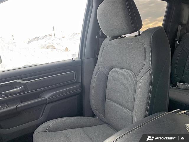 2019 RAM 1500 Big Horn (Stk: 6052-26A) in Sault Ste. Marie - Image 19 of 24