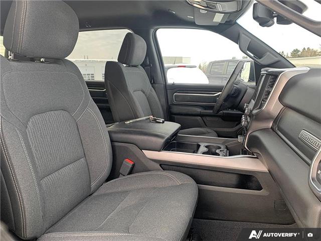 2019 RAM 1500 Big Horn (Stk: 6052-26A) in Sault Ste. Marie - Image 21 of 24