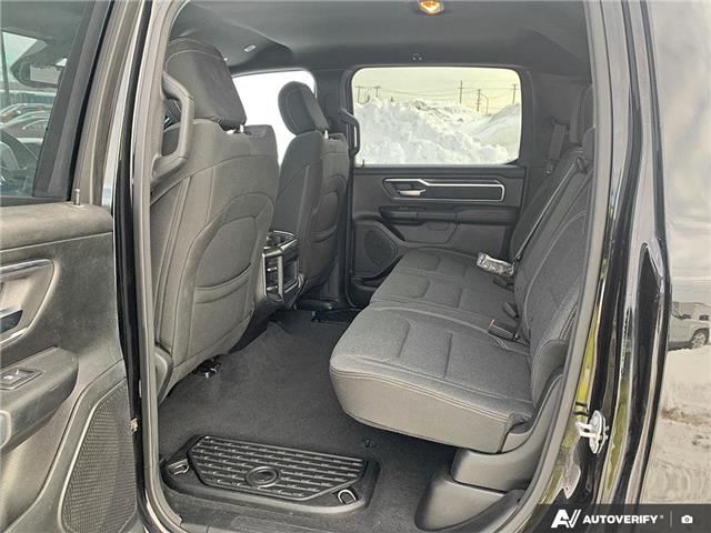 2019 RAM 1500 Big Horn (Stk: 6052-26A) in Sault Ste. Marie - Image 22 of 24