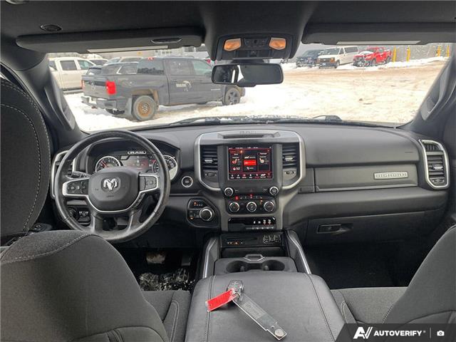 2019 RAM 1500 Big Horn (Stk: 6052-26A) in Sault Ste. Marie - Image 23 of 24