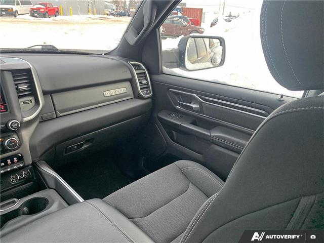 2019 RAM 1500 Big Horn (Stk: 6052-26A) in Sault Ste. Marie - Image 24 of 24