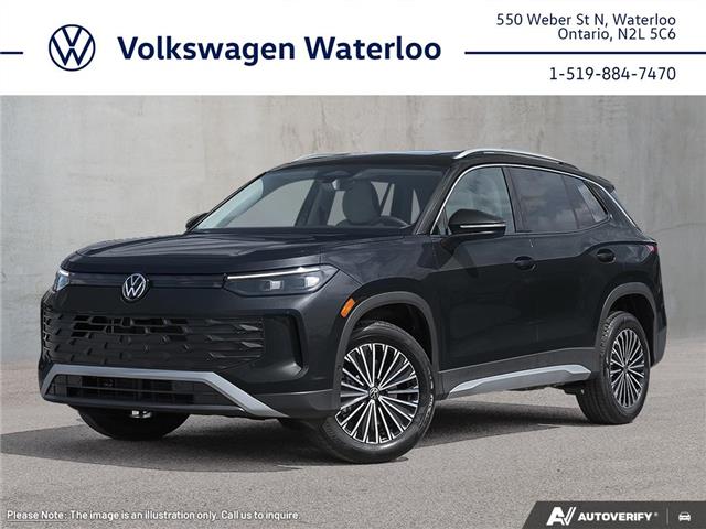 2026 Volkswagen Tiguan Comfortline (Stk: TG0126) in Waterloo - Image 1 of 21