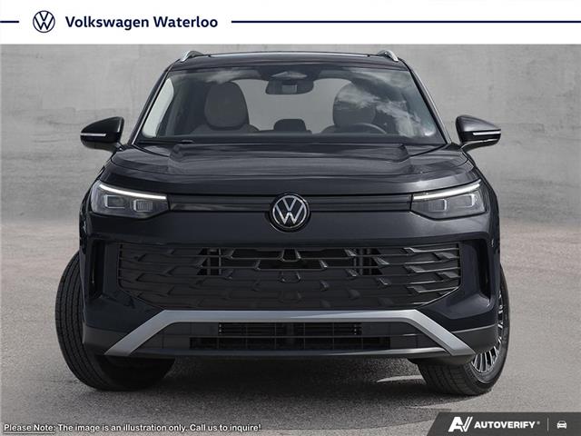 2026 Volkswagen Tiguan Comfortline (Stk: TG0126) in Waterloo - Image 2 of 21