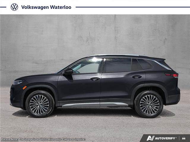 2026 Volkswagen Tiguan Comfortline (Stk: TG0126) in Waterloo - Image 3 of 21