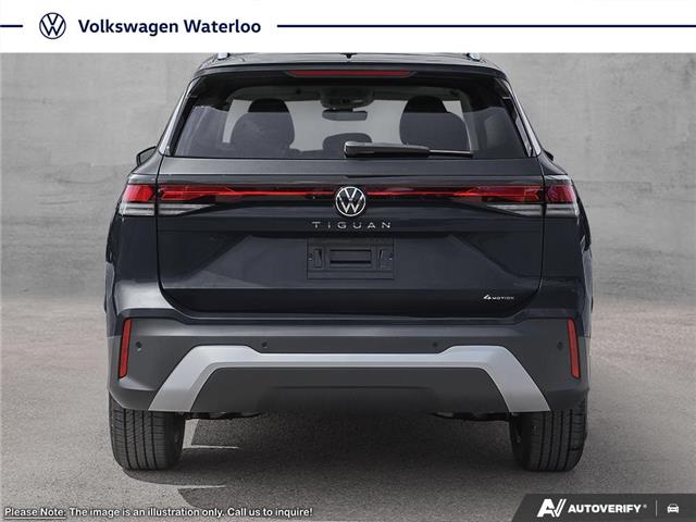 2026 Volkswagen Tiguan Comfortline (Stk: TG0126) in Waterloo - Image 5 of 21