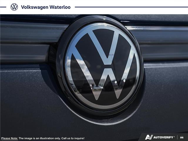 2026 Volkswagen Tiguan Comfortline (Stk: TG0126) in Waterloo - Image 7 of 21