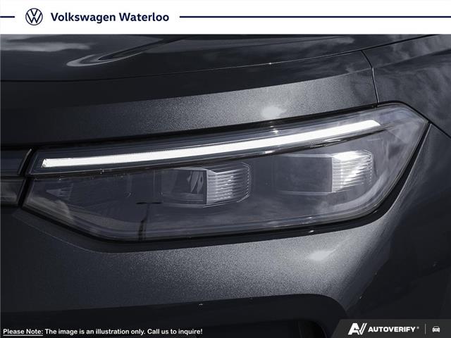 2026 Volkswagen Tiguan Comfortline (Stk: TG0126) in Waterloo - Image 8 of 21