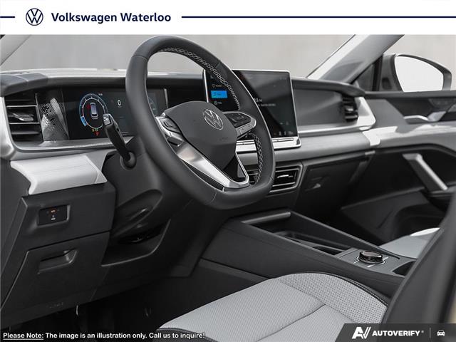 2026 Volkswagen Tiguan Comfortline (Stk: TG0126) in Waterloo - Image 9 of 21