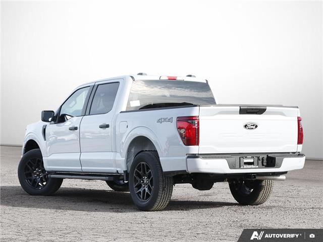 2025 Ford F-150 STX (Stk: 6-25FT0809) in Whitby - Image 4 of 32
