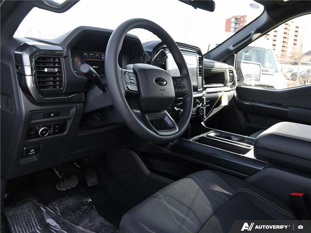 2025 Ford F-150 STX (Stk: 6-25FT0809) in Whitby - Image 15 of 32