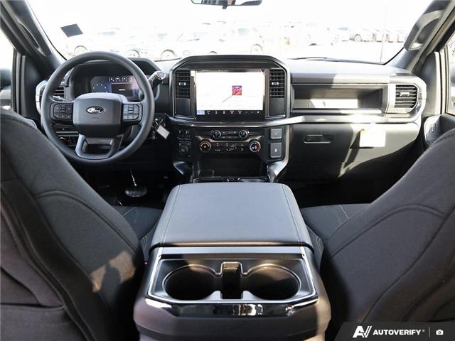 2025 Ford F-150 STX (Stk: 6-25FT0809) in Whitby - Image 31 of 32