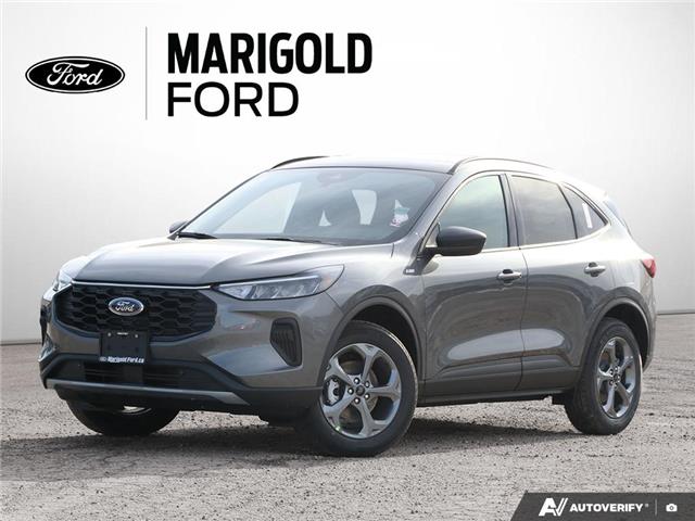 2026 Ford Escape ST-Line (Stk: 6-26ES0023) in Whitby - Image 1 of 32