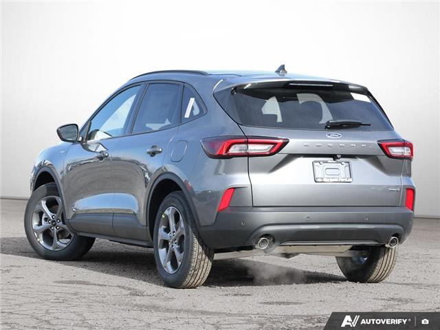 2026 Ford Escape ST-Line (Stk: 6-26ES0023) in Whitby - Image 4 of 32