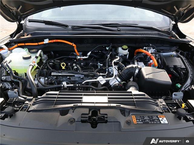 2026 Ford Escape ST-Line (Stk: 6-26ES0023) in Whitby - Image 9 of 32