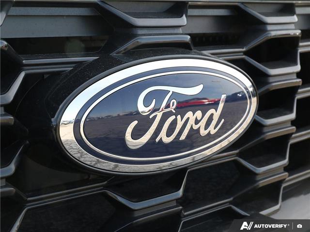 2026 Ford Escape ST-Line (Stk: 6-26ES0023) in Whitby - Image 10 of 32
