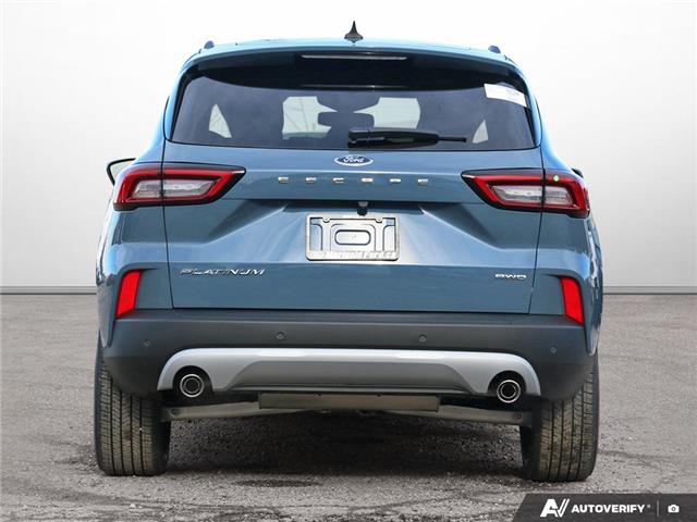 2026 Ford Escape Platinum (Stk: 6-26ES0079) in Whitby - Image 5 of 32