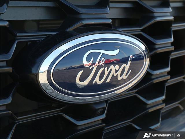 2026 Ford Escape ST-Line Select (Stk: 6-26ES0051) in Whitby - Image 10 of 32