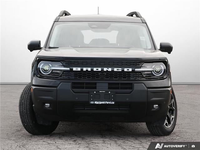 2025 Ford Bronco Sport Outer Banks (Stk: 6-25BS0801) in Whitby - Image 2 of 32