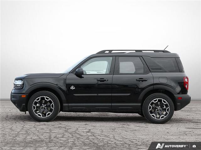 2025 Ford Bronco Sport Outer Banks (Stk: 6-25BS0801) in Whitby - Image 3 of 32