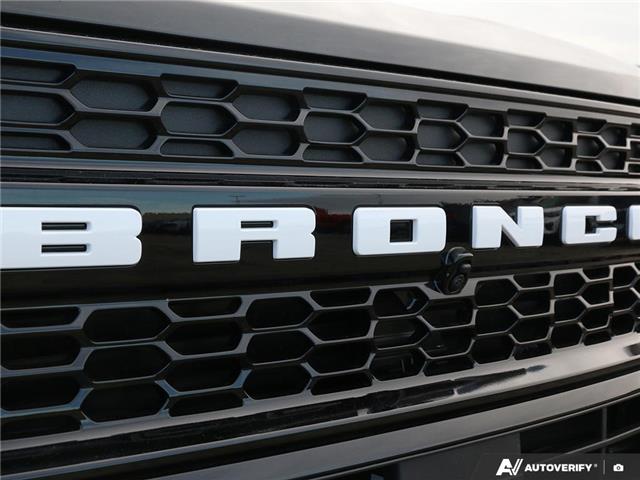 2025 Ford Bronco Sport Outer Banks (Stk: 6-25BS0801) in Whitby - Image 10 of 32