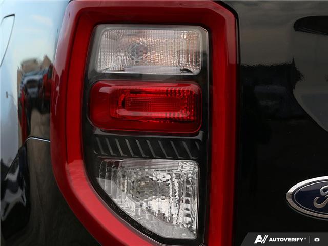 2025 Ford Bronco Sport Outer Banks (Stk: 6-25BS0801) in Whitby - Image 14 of 32