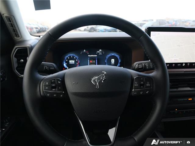 2025 Ford Bronco Sport Outer Banks (Stk: 6-25BS0801) in Whitby - Image 16 of 32