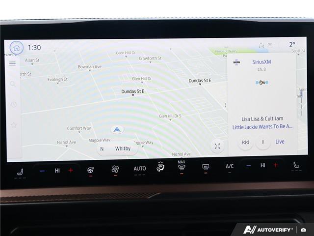 2025 Ford Bronco Sport Outer Banks (Stk: 6-25BS0801) in Whitby - Image 25 of 32