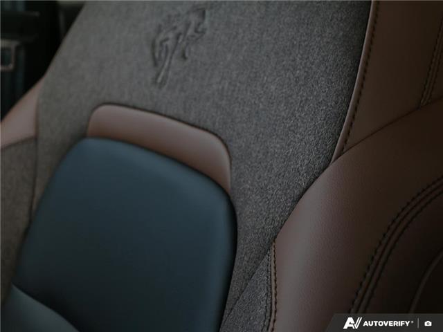 2025 Ford Bronco Sport Outer Banks (Stk: 6-25BS0801) in Whitby - Image 27 of 32