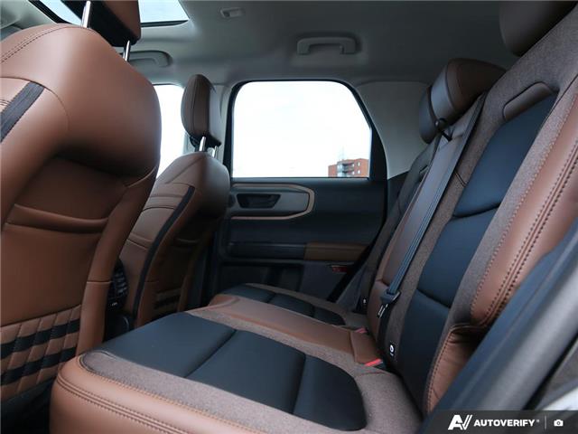 2025 Ford Bronco Sport Outer Banks (Stk: 6-25BS0801) in Whitby - Image 28 of 32