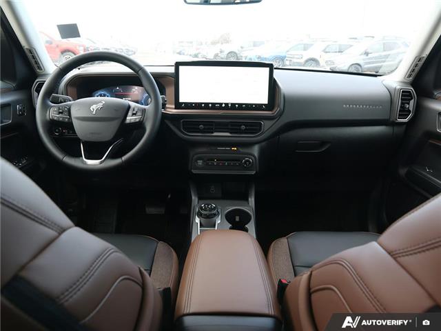 2025 Ford Bronco Sport Outer Banks (Stk: 6-25BS0801) in Whitby - Image 29 of 32